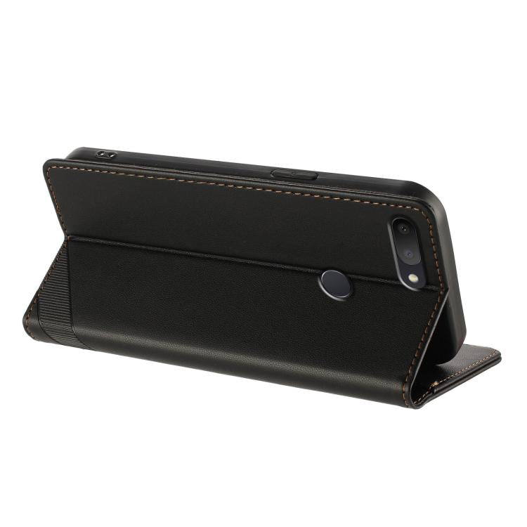 For TCL L10 Embossed Multi-functional Wallet Retro Leather Phone Case