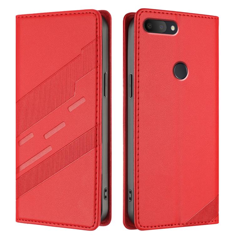 For TCL L10 Embossed Multi-functional Wallet Retro Leather Phone Case