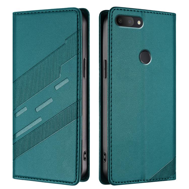 For TCL L10 Embossed Multi-functional Wallet Retro Leather Phone Case