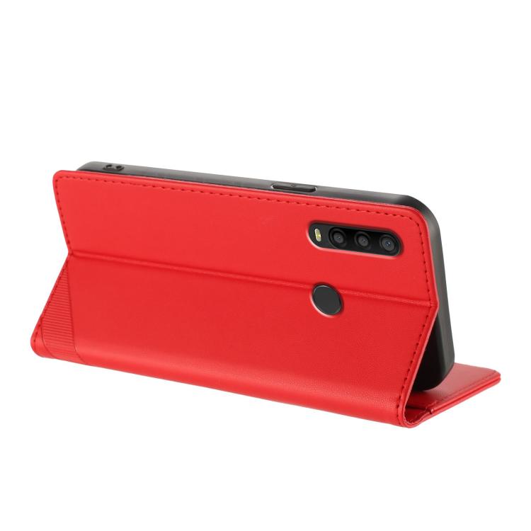 For TCL L10 Pro Embossed Multi-functional Wallet Retro Leather Phone Case