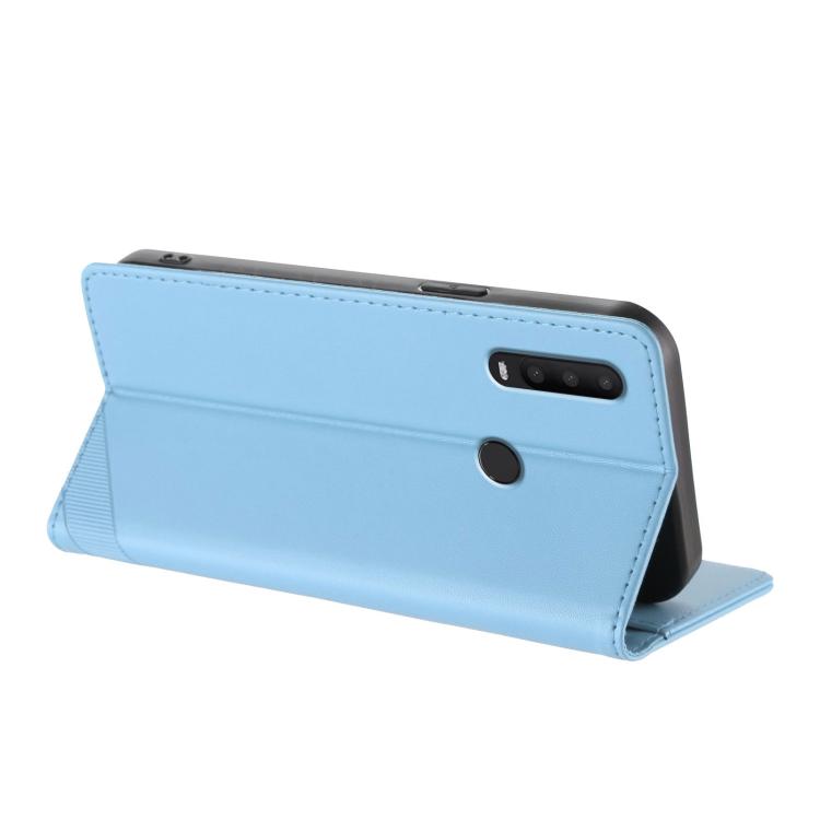 For TCL T9 Embossed Multi-functional Wallet Retro Leather Phone Case