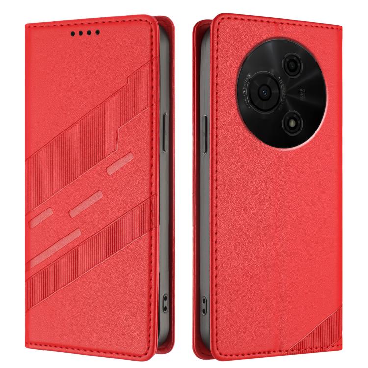 For TCL 60 NxtPaper Embossed Multi-functional Wallet Retro Leather Phone Case
