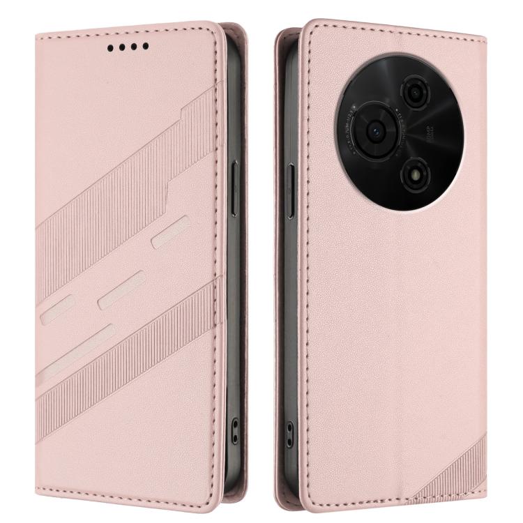 For TCL 60 NxtPaper Embossed Multi-functional Wallet Retro Leather Phone Case