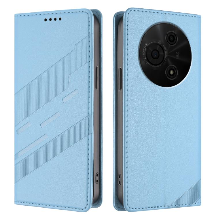 For TCL 60 NxtPaper Embossed Multi-functional Wallet Retro Leather Phone Case