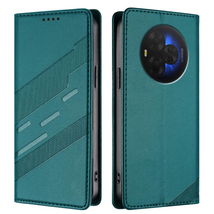 For TCL NxtPaper 60 Ultra 5G Embossed Multi-functional Wallet Retro Leather Phone Case