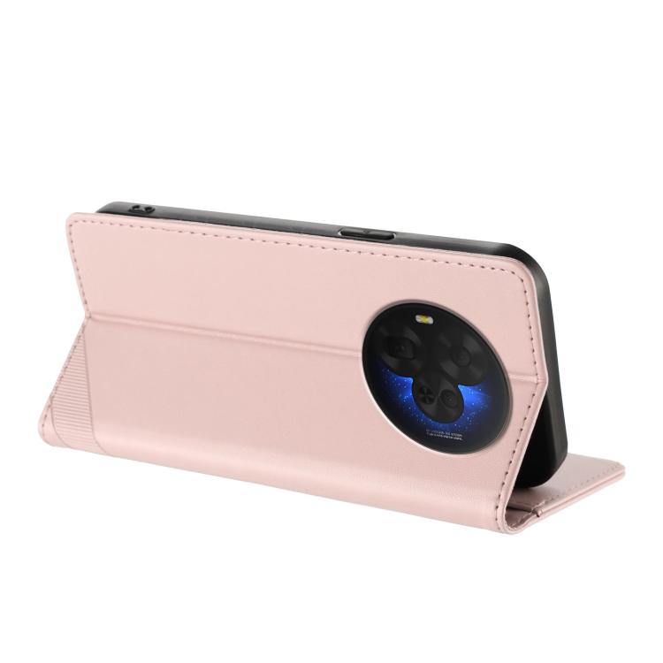 For TCL NxtPaper 60 Ultra 5G Embossed Multi-functional Wallet Retro Leather Phone Case