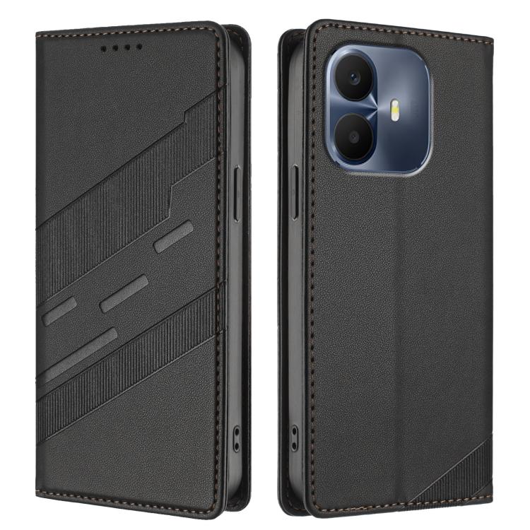 For TCL K70 5G Embossed Multi-functional Wallet Retro Leather Phone Case