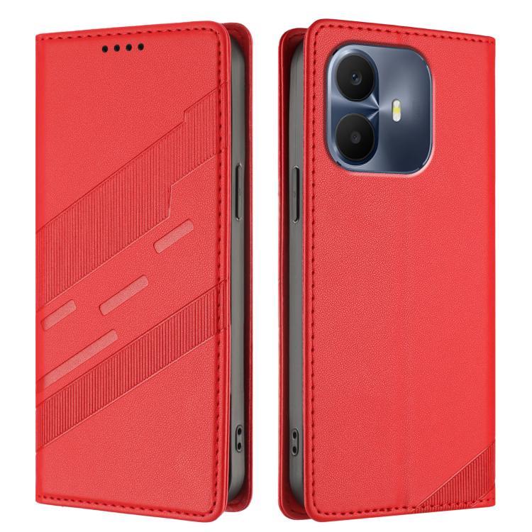 For TCL K70 5G Embossed Multi-functional Wallet Retro Leather Phone Case