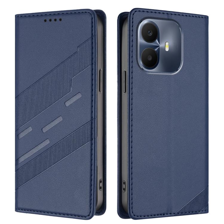 For TCL K70 Power 4G Embossed Multi-functional Wallet Retro Leather Phone Case