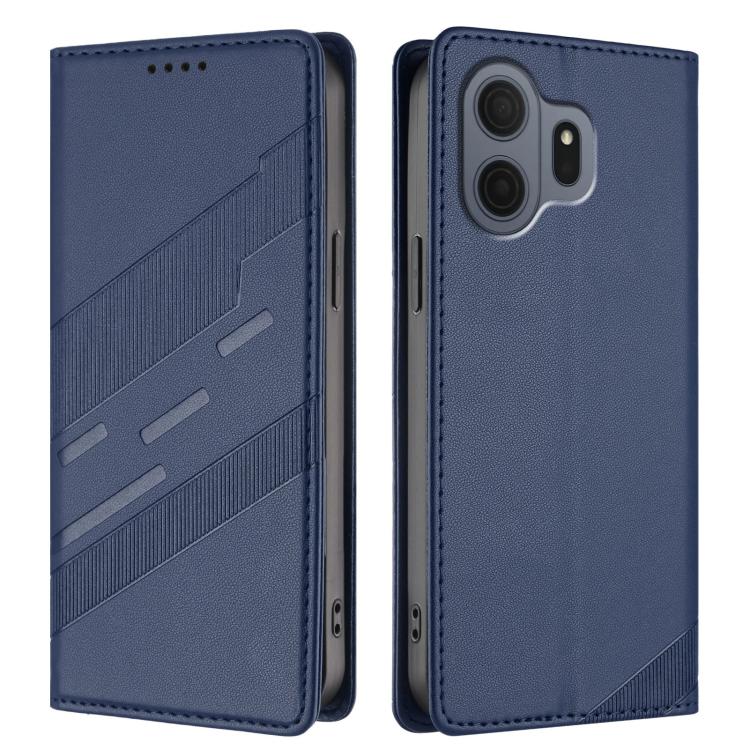 For TCL NxtPaper 70 Pro 5G Embossed Multi-functional Wallet Retro Leather Phone Case