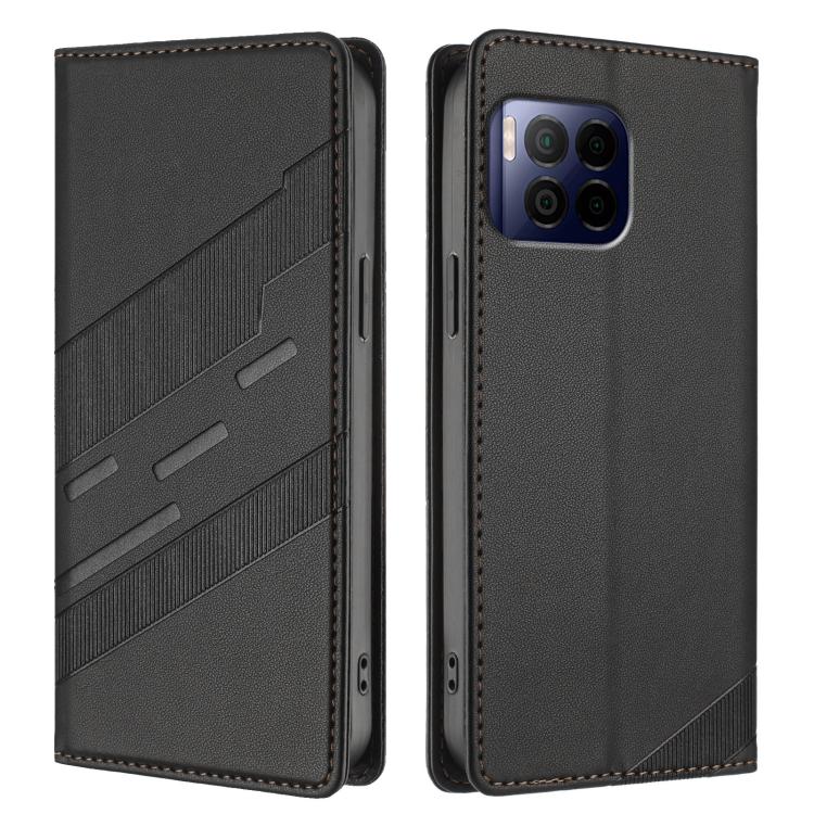 For T-Mobile REVVL 7 Pro 5G Embossed Multi-functional Wallet Retro Leather Phone Case