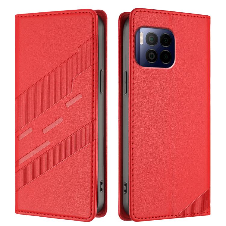 For T-Mobile REVVL 7 Pro 5G Embossed Multi-functional Wallet Retro Leather Phone Case