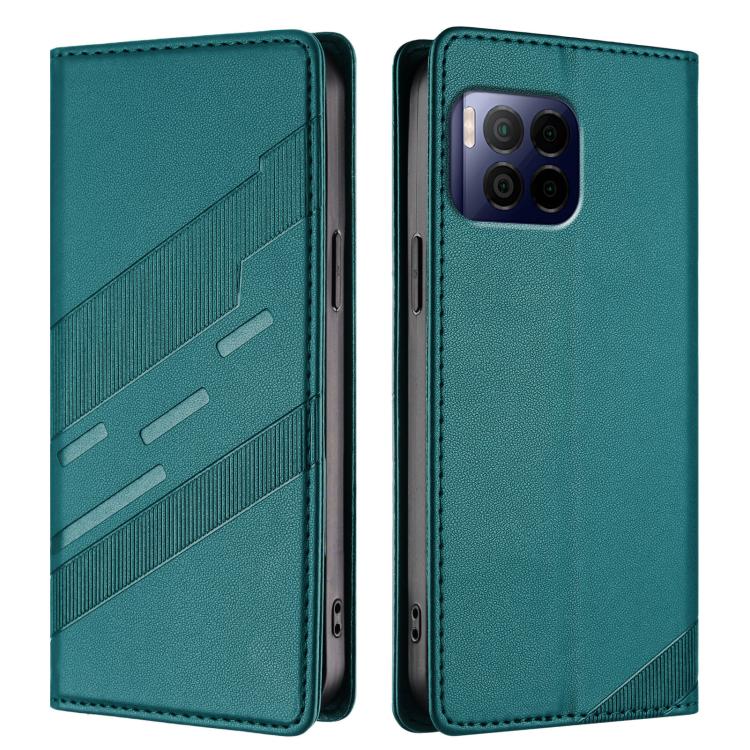 For T-Mobile REVVL 7 Pro 5G Embossed Multi-functional Wallet Retro Leather Phone Case