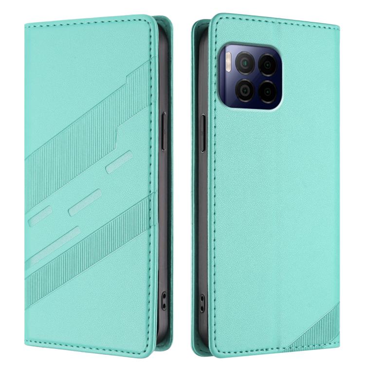 For T-Mobile REVVL 7 Pro 5G Embossed Multi-functional Wallet Retro Leather Phone Case