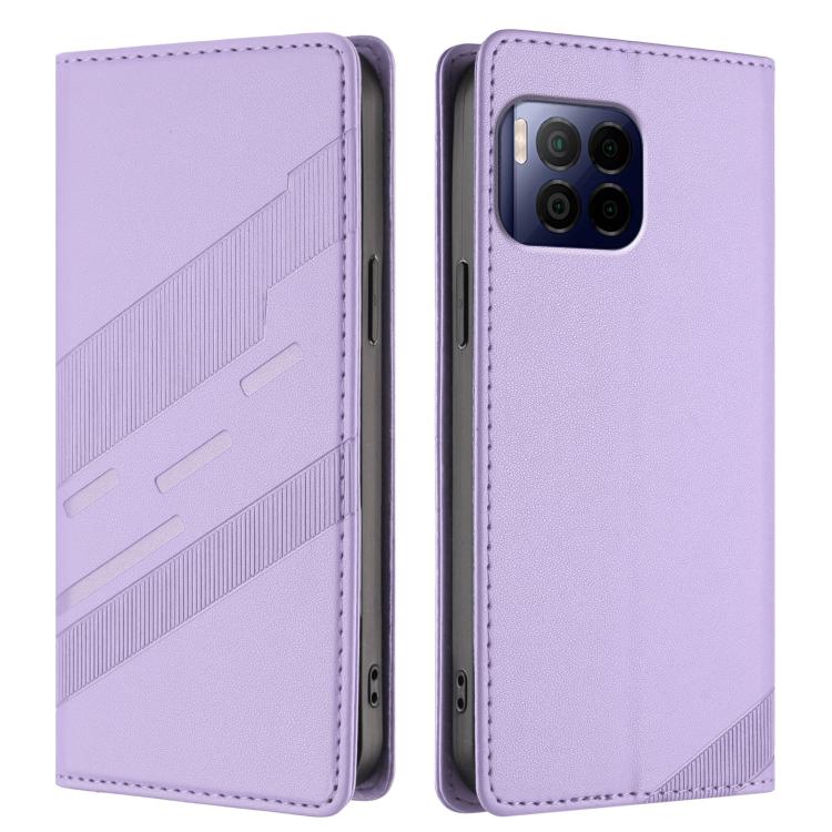 For T-Mobile REVVL 7 Pro 5G Embossed Multi-functional Wallet Retro Leather Phone Case