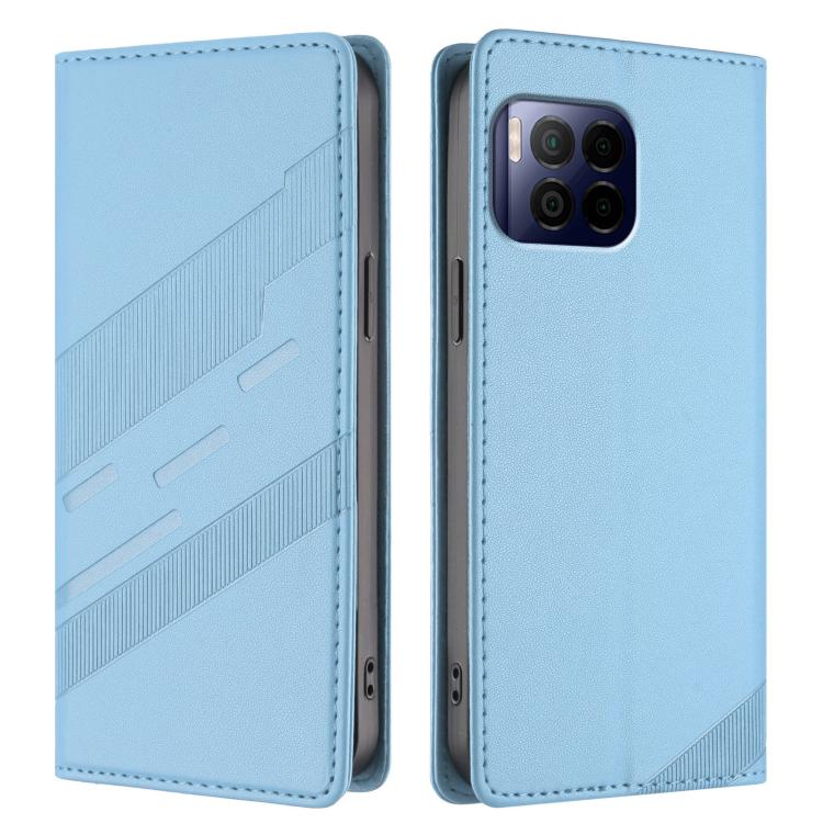 For T-Mobile REVVL 7 Pro 5G Embossed Multi-functional Wallet Retro Leather Phone Case