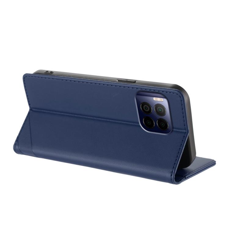 For T-Mobile REVVL 7 Pro 5G Embossed Multi-functional Wallet Retro Leather Phone Case