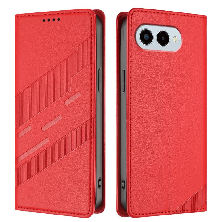 For T-Mobile Revvl 8 Pro 5G Embossed Multi-functional Wallet Retro Leather Phone Case