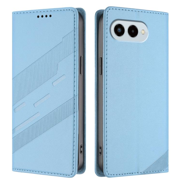 For T-Mobile Revvl 8 Pro 5G Embossed Multi-functional Wallet Retro Leather Phone Case
