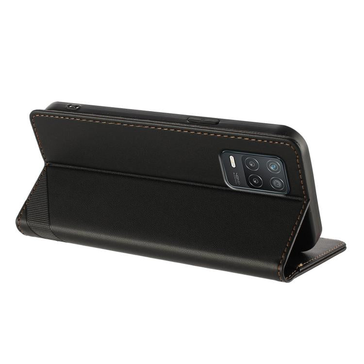 For Realme 8 5G Embossed Multi-functional Wallet Retro Leather Phone Case