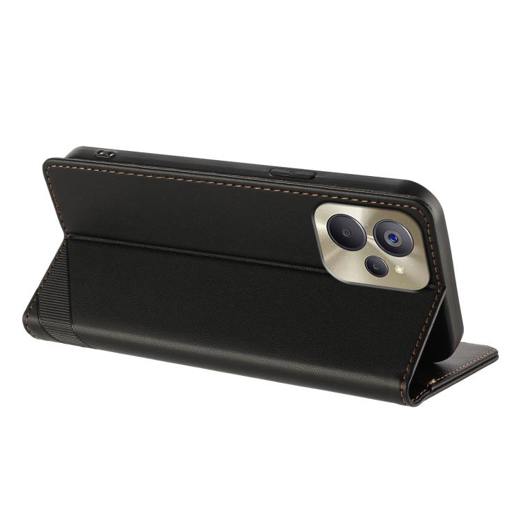 For Realme 10 5G Embossed Multi-functional Wallet Retro Leather Phone Case
