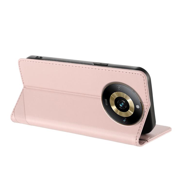 For Realme 10 Pro Embossed Multi-functional Wallet Retro Leather Phone Case