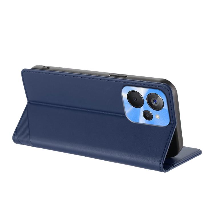 For Realme 10T Embossed Multi-functional Wallet Retro Leather Phone Case