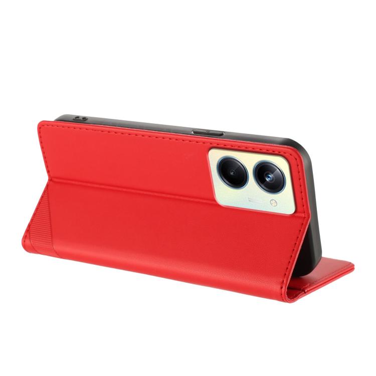 For Realme 11 Pro Embossed Multi-functional Wallet Retro Leather Phone Case