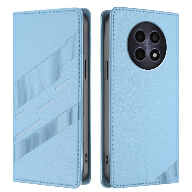 For Realme 12 5G Embossed Multi-functional Wallet Retro Leather Phone Case