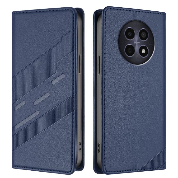 For Realme 12 5G Embossed Multi-functional Wallet Retro Leather Phone Case
