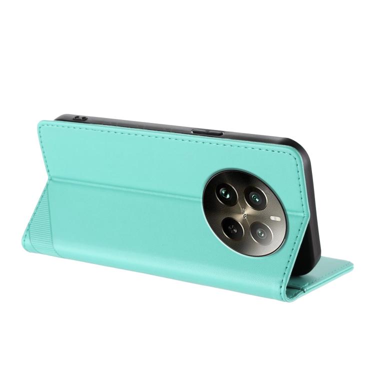 For Realme 12 Pro Embossed Multi-functional Wallet Retro Leather Phone Case