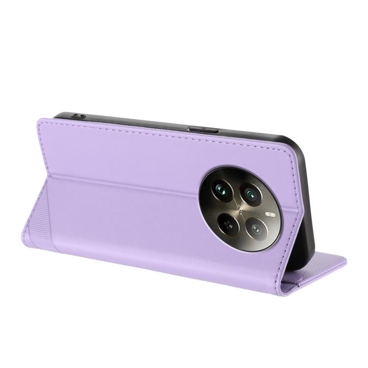 For Realme 12 Pro Embossed Multi-functional Wallet Retro Leather Phone Case