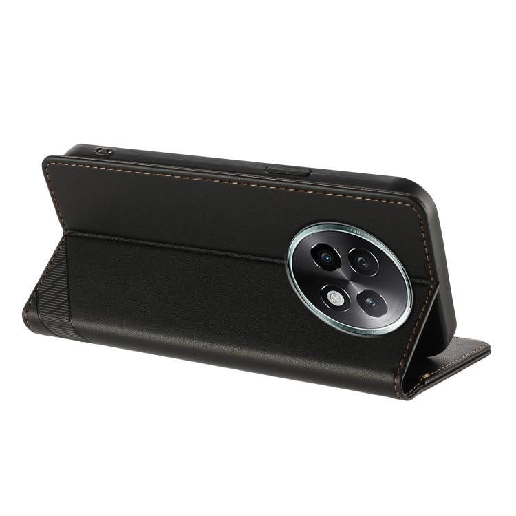 For Realme 13+ Global Embossed Multi-functional Wallet Retro Leather Phone Case