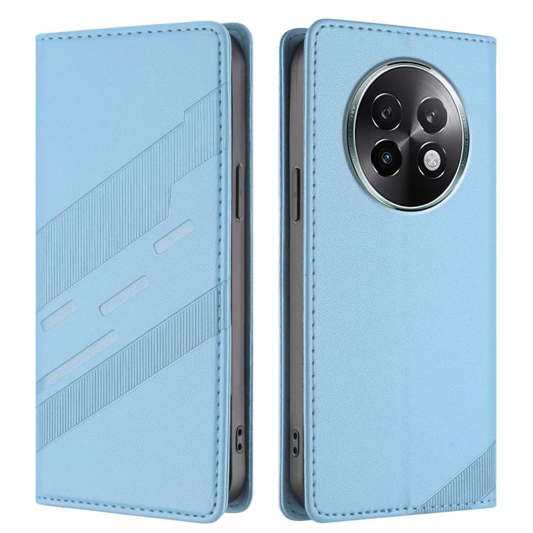 For Realme 13+ Global Embossed Multi-functional Wallet Retro Leather Phone Case