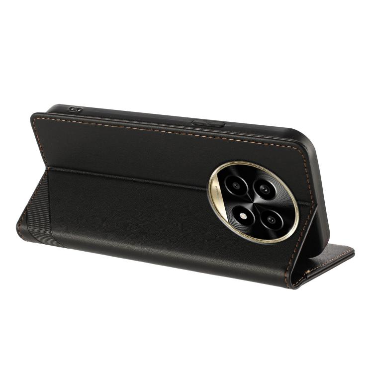 For Realme 13 Pro Embossed Multi-functional Wallet Retro Leather Phone Case