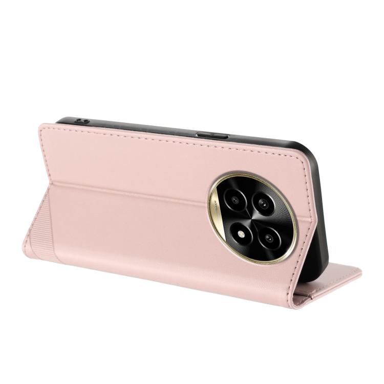 For Realme 13 Pro Embossed Multi-functional Wallet Retro Leather Phone Case