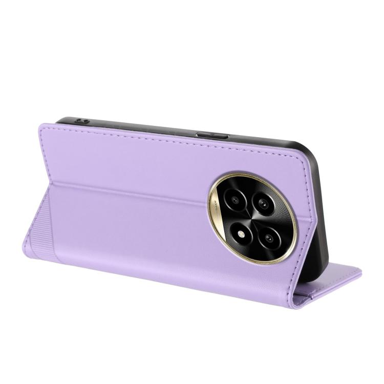 For Realme 13 Pro Embossed Multi-functional Wallet Retro Leather Phone Case