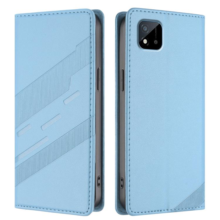 For Realme C20 Embossed Multi-functional Wallet Retro Leather Phone Case