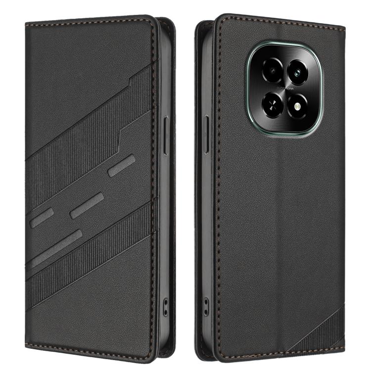 For Realme C63 5G Embossed Multi-functional Wallet Retro Leather Phone Case