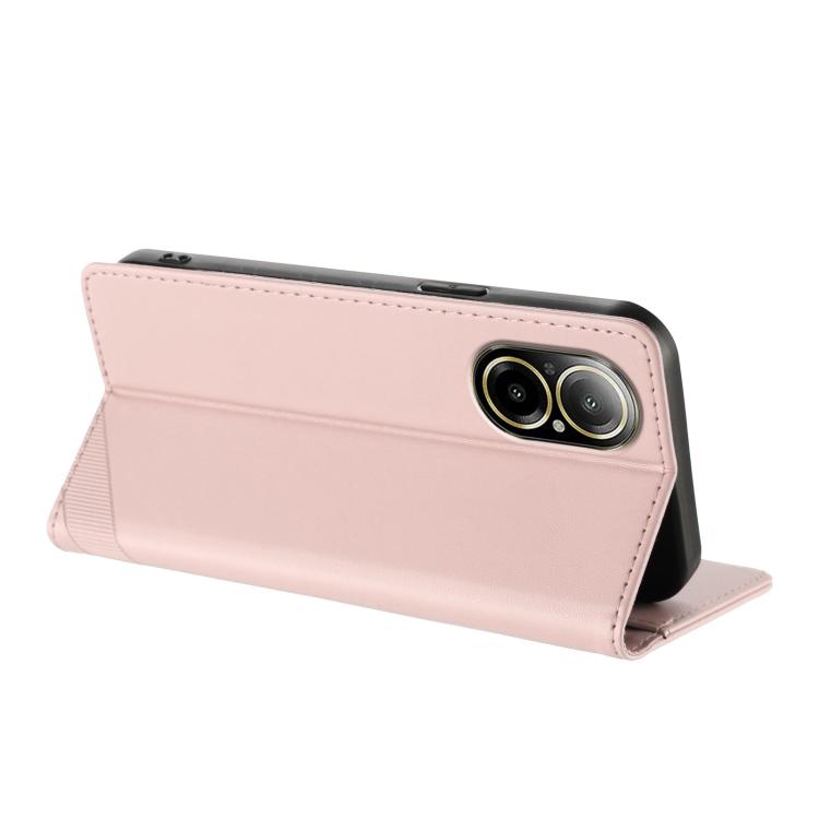 For Realme C67 4G Embossed Multi-functional Wallet Retro Leather Phone Case