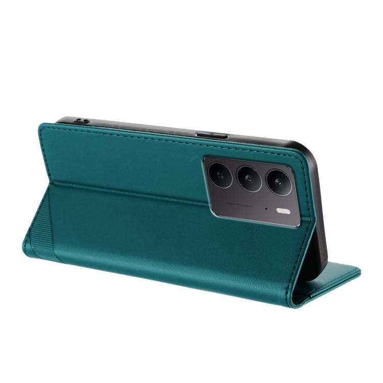 For Realme C75 4G Embossed Multi-functional Wallet Retro Leather Phone Case