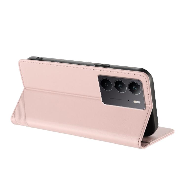 For Realme C75 4G Embossed Multi-functional Wallet Retro Leather Phone Case