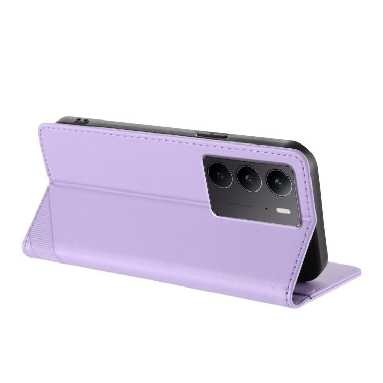 For Realme C75 4G Embossed Multi-functional Wallet Retro Leather Phone Case