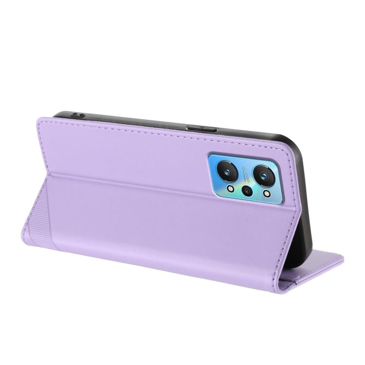 For Realme GT Neo2 Embossed Multi-functional Wallet Retro Leather Phone Case