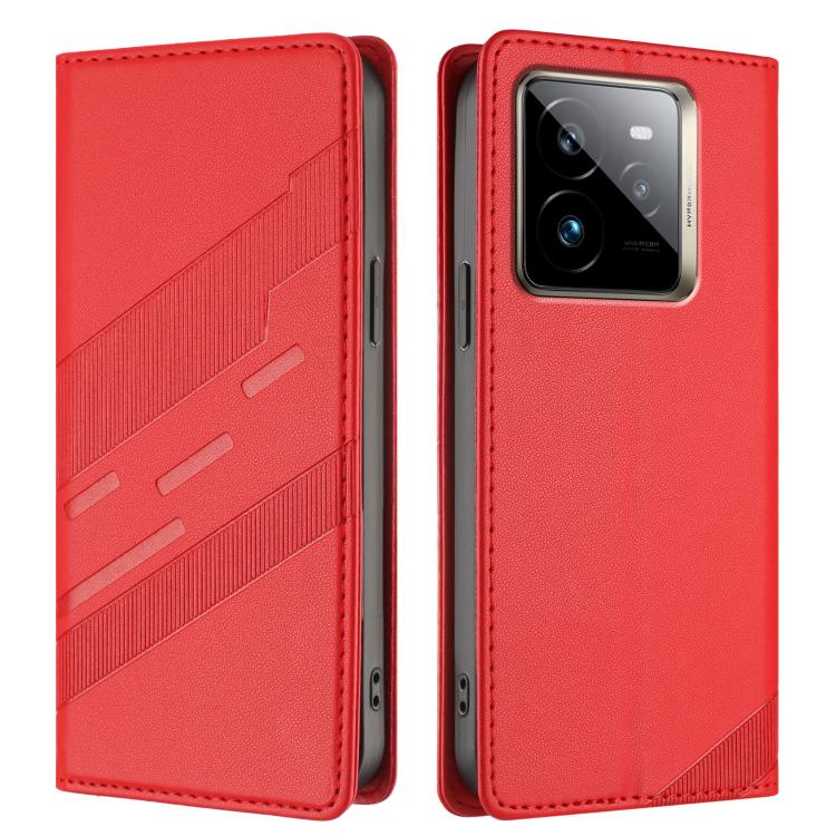 For Realme GT7 Pro Embossed Multi-functional Wallet Retro Leather Phone Case