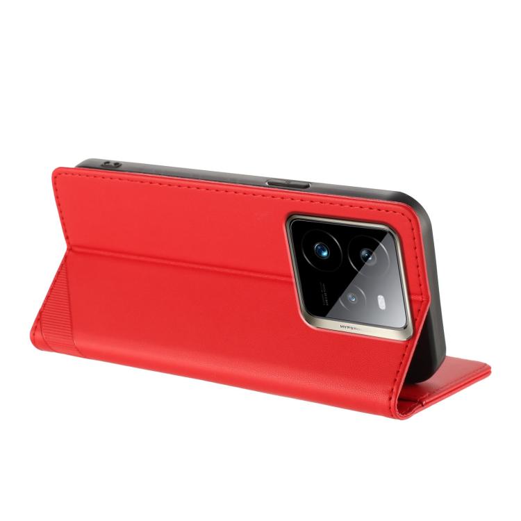 For Realme GT7 Pro Embossed Multi-functional Wallet Retro Leather Phone Case