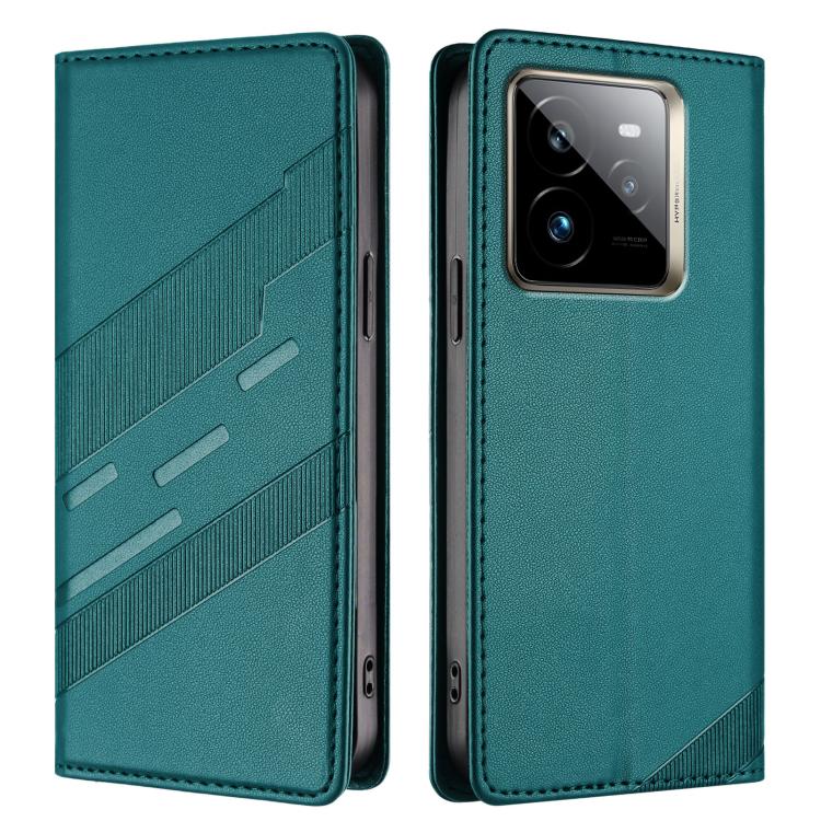 For Realme GT7 Pro Embossed Multi-functional Wallet Retro Leather Phone Case