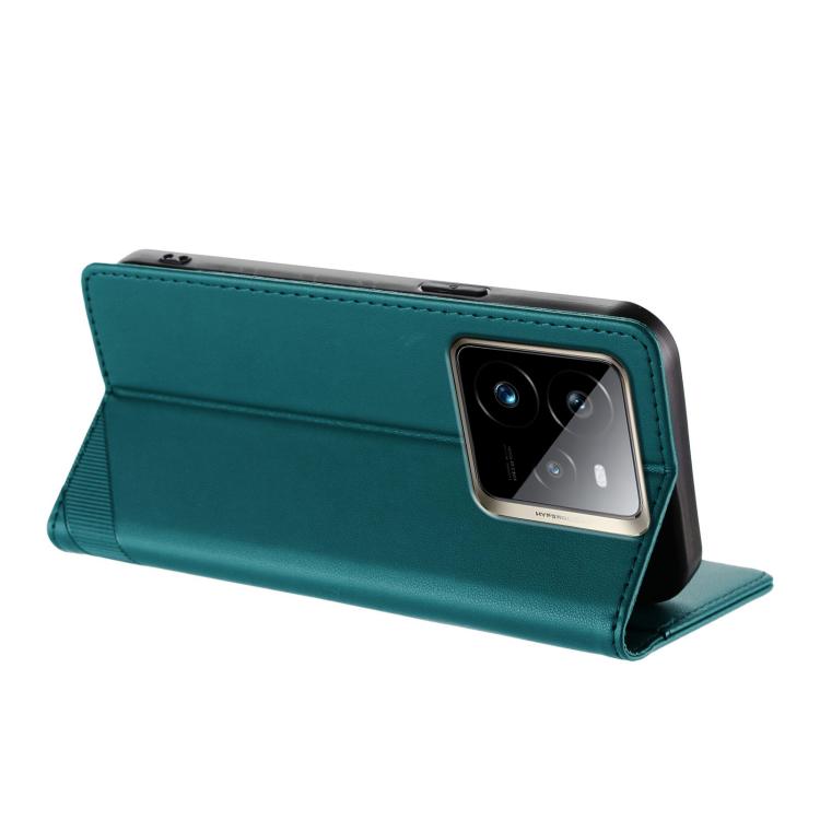 For Realme GT7 Pro Embossed Multi-functional Wallet Retro Leather Phone Case