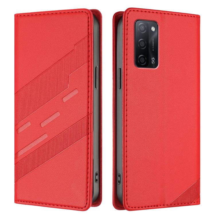 For Realme V11 5G Embossed Multi-functional Wallet Retro Leather Phone Case
