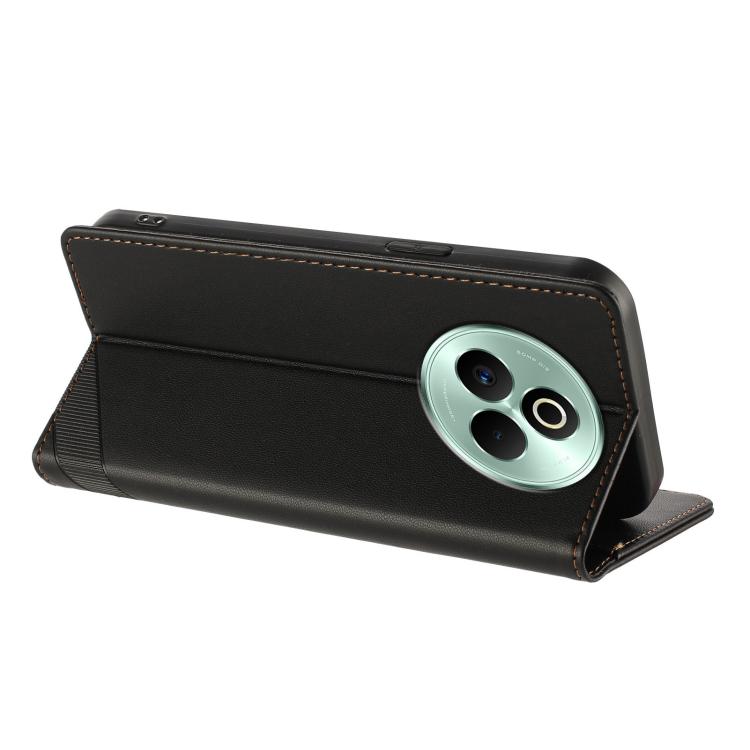 For Realme P3 Pro 5G Embossed Multi-functional Wallet Retro Leather Phone Case